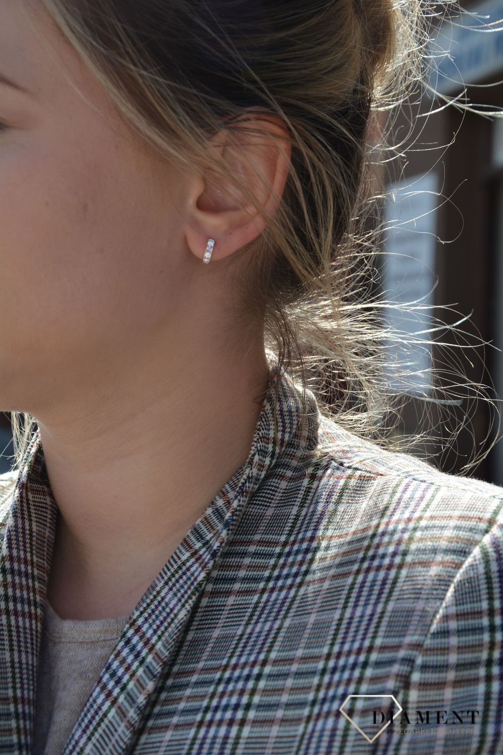 Złote kolczyki dla dziewczynki malutkie 585 KL 1A 585 ✅ (1).jpg